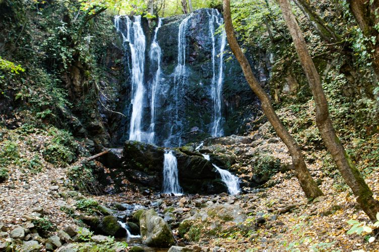 Image result for Koleshino Waterfall.