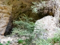 An interior shot of the Peshna Cave An interior shot of the Peshna Cave