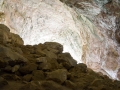 An interior shot of the Peshna Cave An interior shot of the Peshna Cave