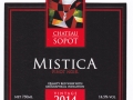 Red 01 Mistica Pinot Noir
