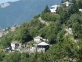 The mountain village of Galichnik