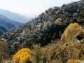The mountain village of Galichnik