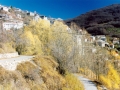 The mountain village of Galichnik