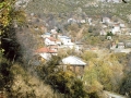 The mountain village of Galichnik